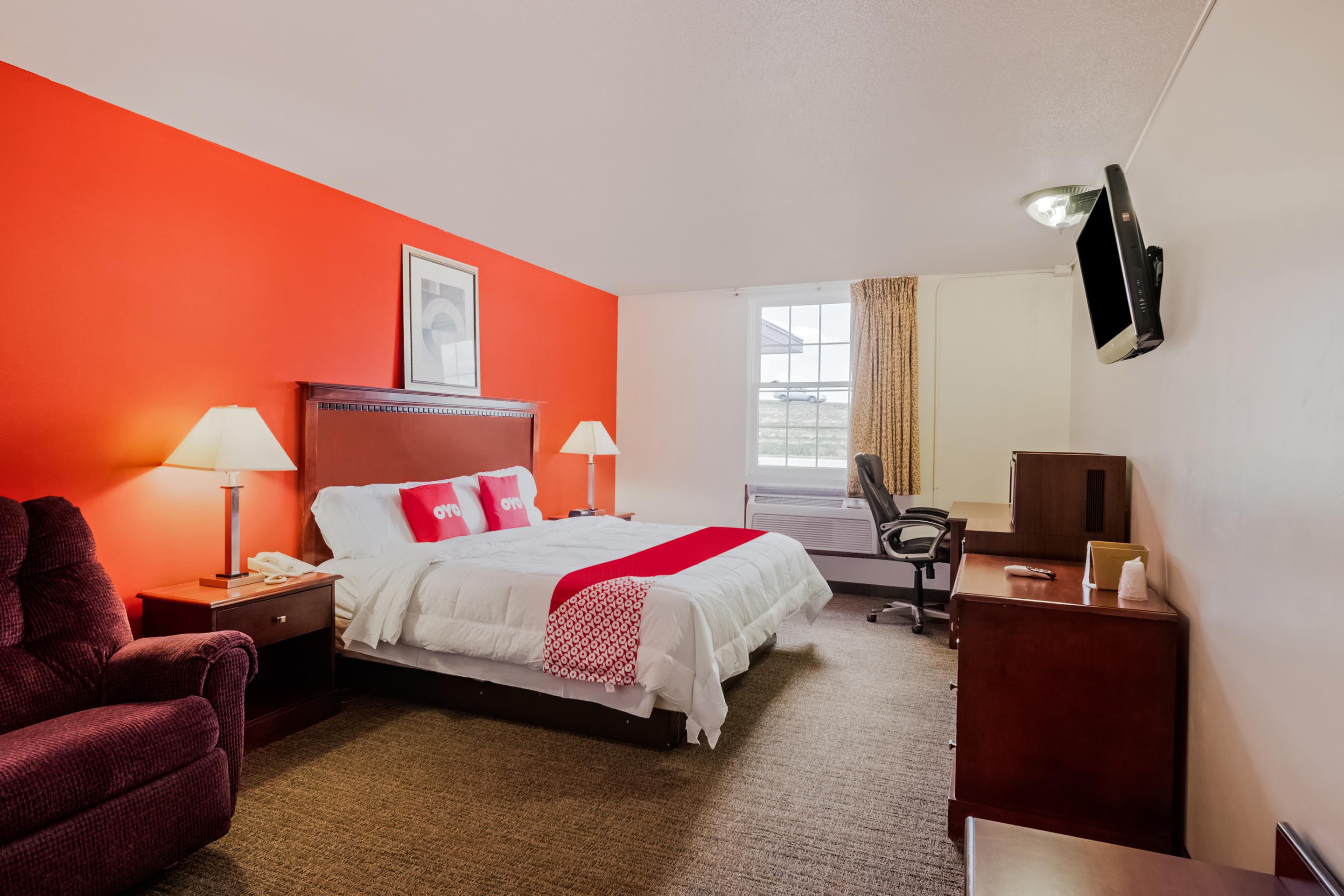 Oyo Hotel Morton East Peoria I-74 Екстериор снимка
