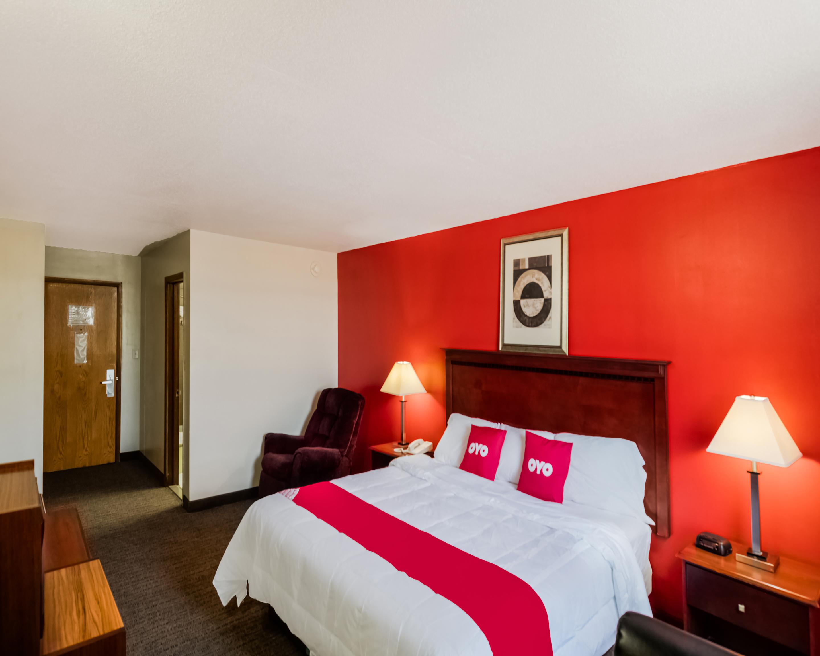 Oyo Hotel Morton East Peoria I-74 Екстериор снимка