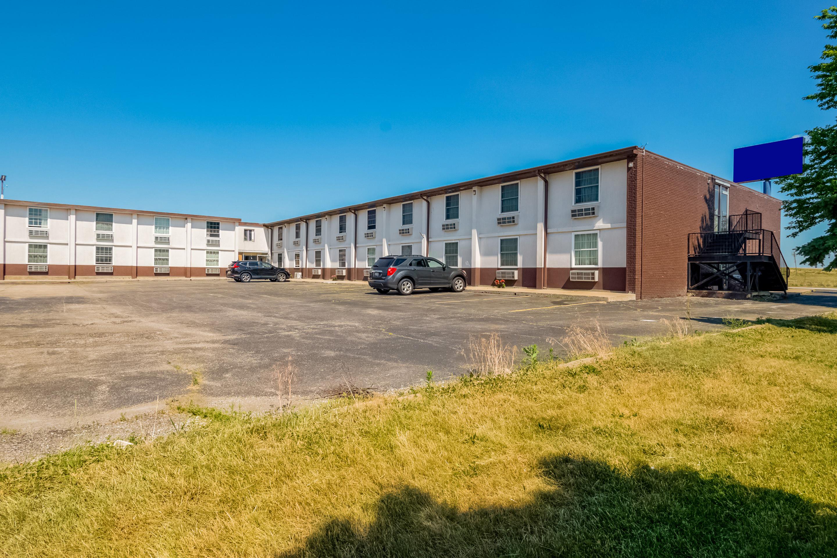 Oyo Hotel Morton East Peoria I-74 Екстериор снимка