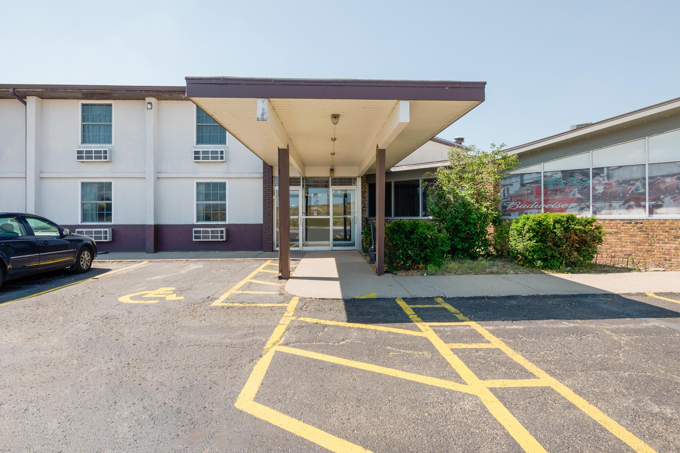 Oyo Hotel Morton East Peoria I-74 Екстериор снимка