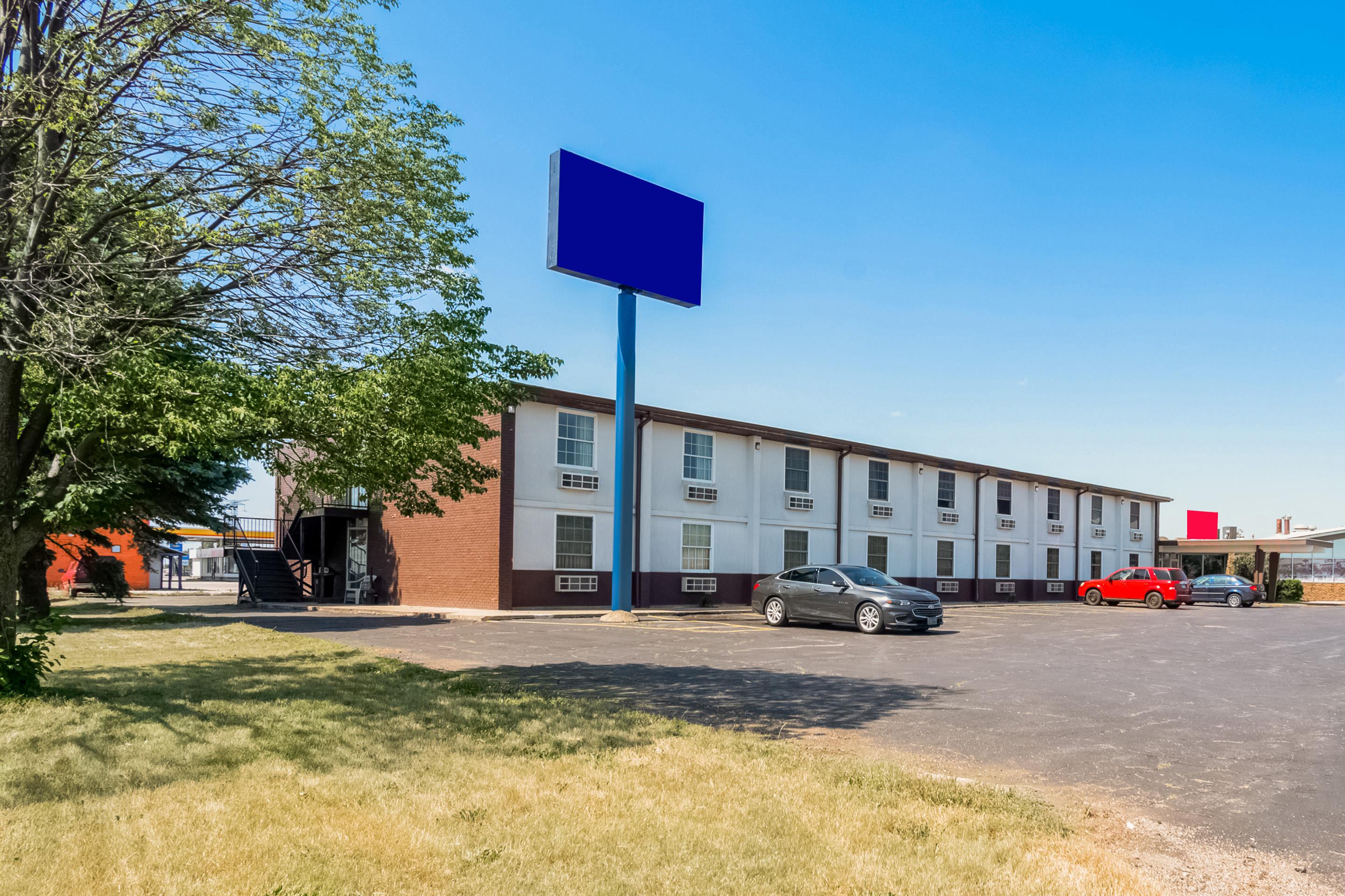 Oyo Hotel Morton East Peoria I-74 Екстериор снимка