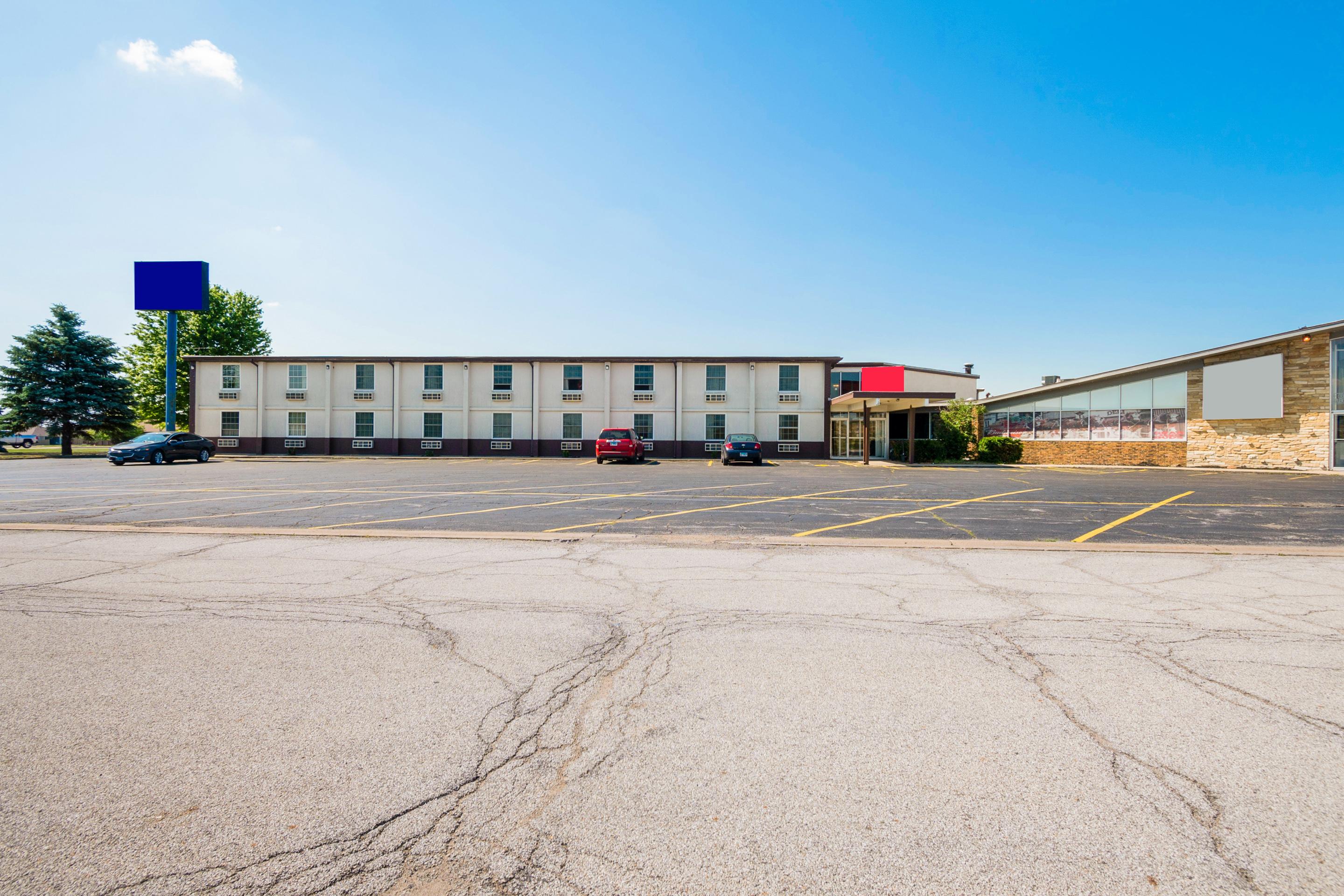 Oyo Hotel Morton East Peoria I-74 Екстериор снимка