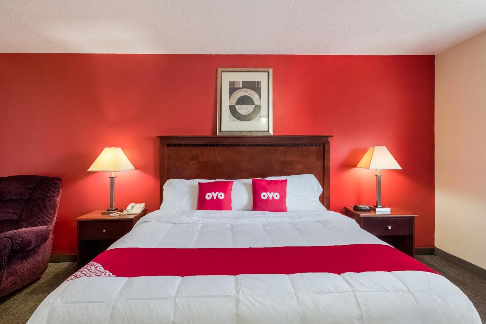 Oyo Hotel Morton East Peoria I-74 Екстериор снимка